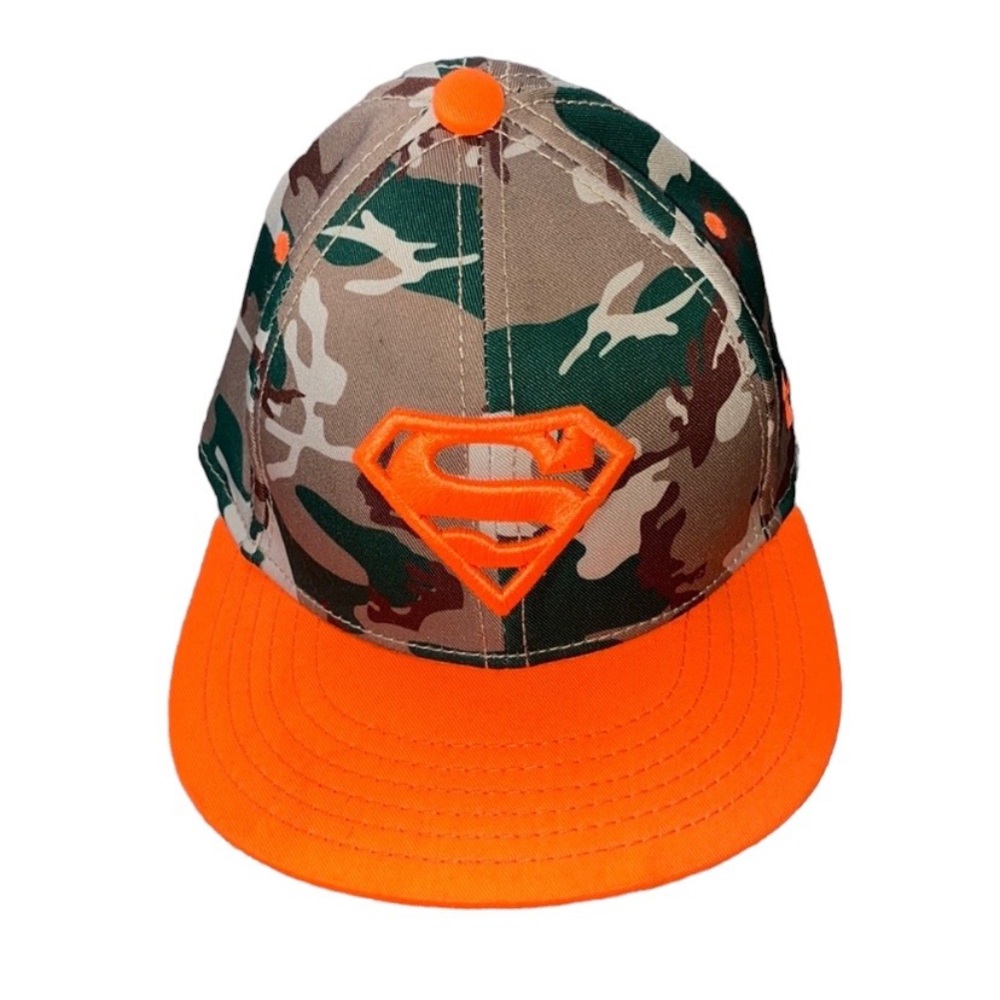 Under Armour Superman Hat